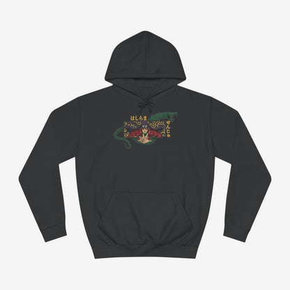 Anime Graphic Custom Hoodie