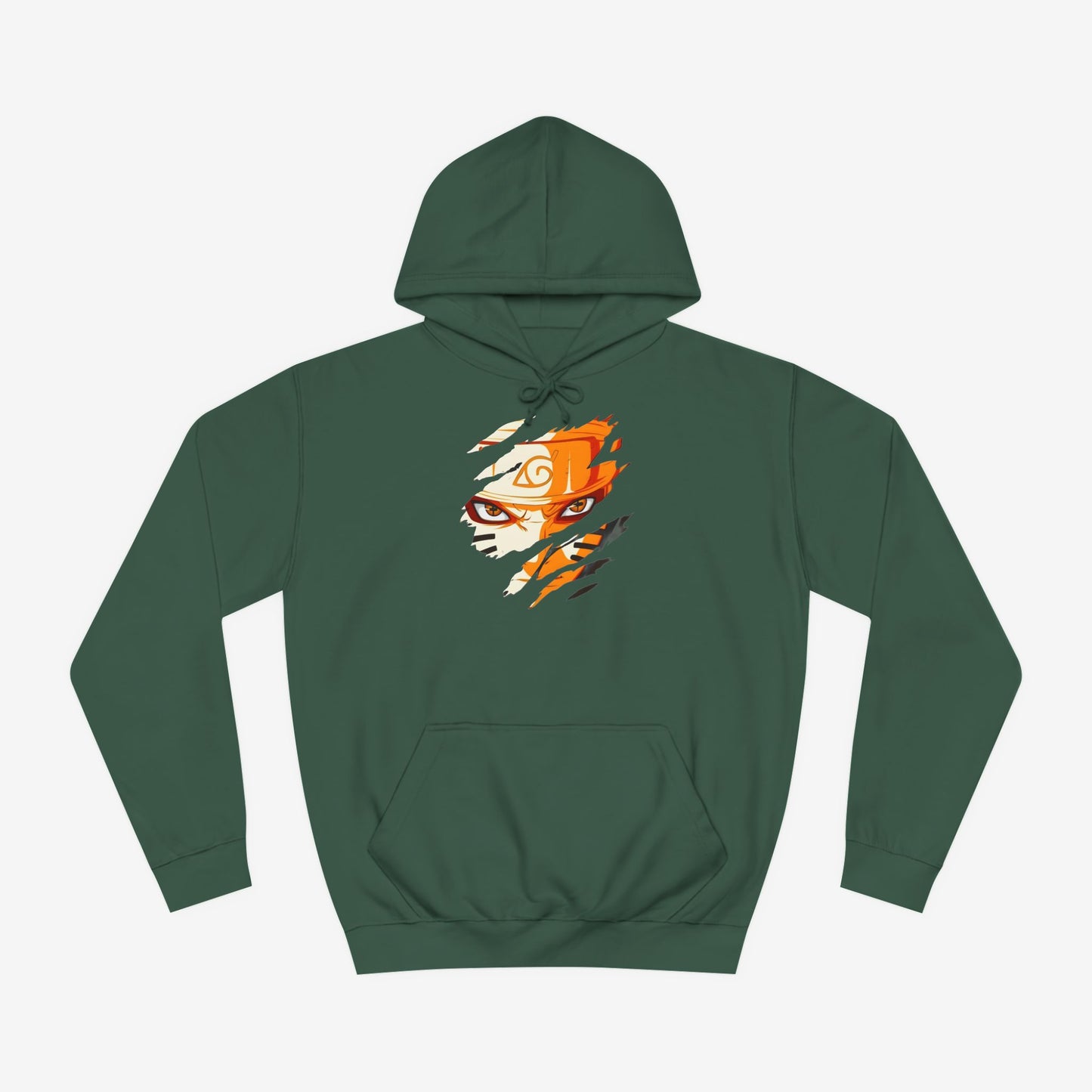 Naruto Custom Hoodie