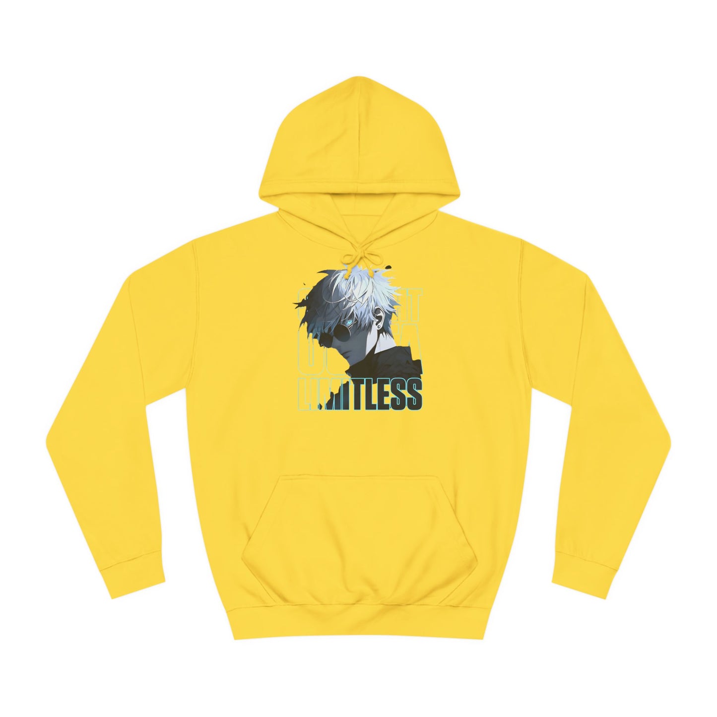 Custom Hoodie - BENJAMINS Sun Yellow / XS