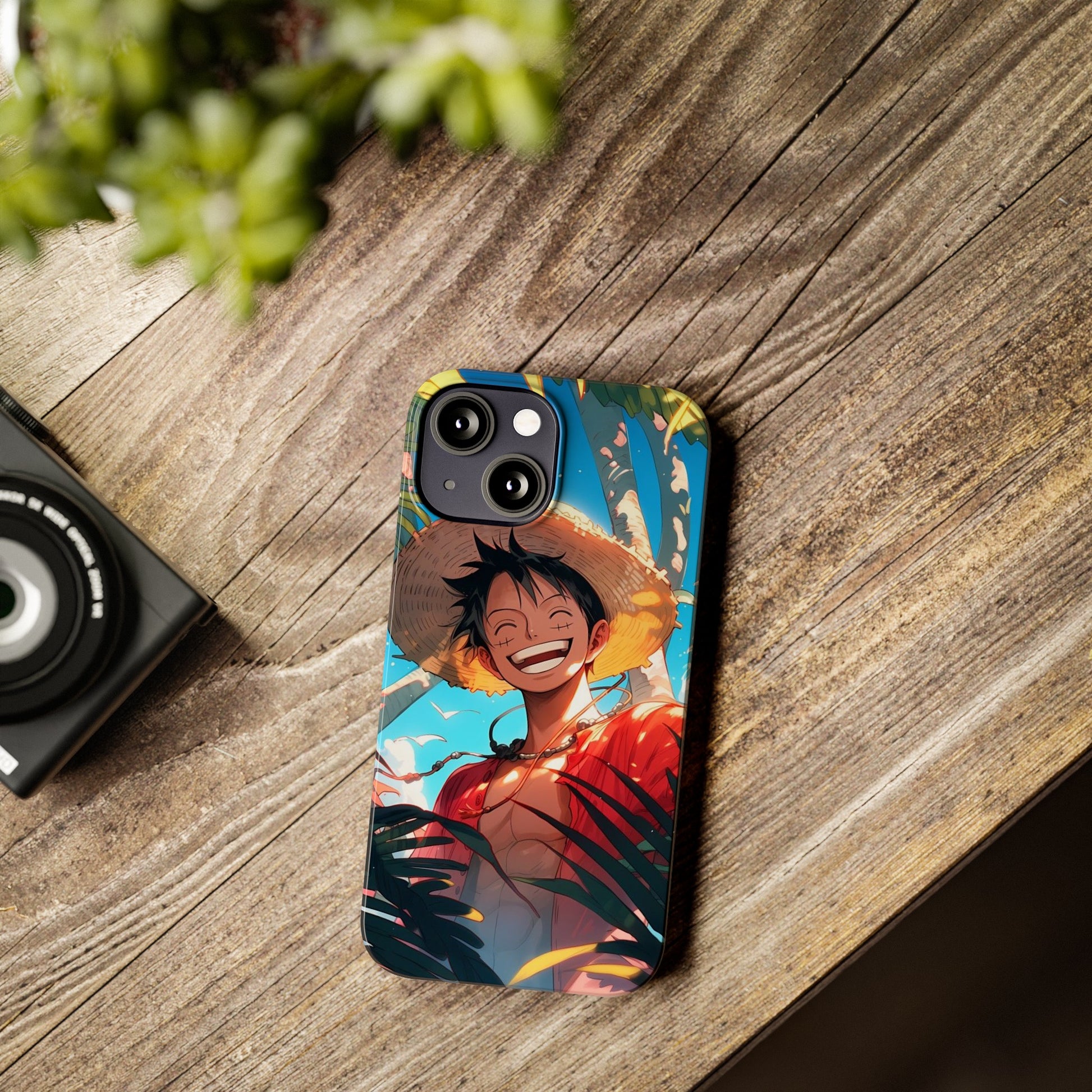 Slim Phone Cases for iPhone - BENJAMINS