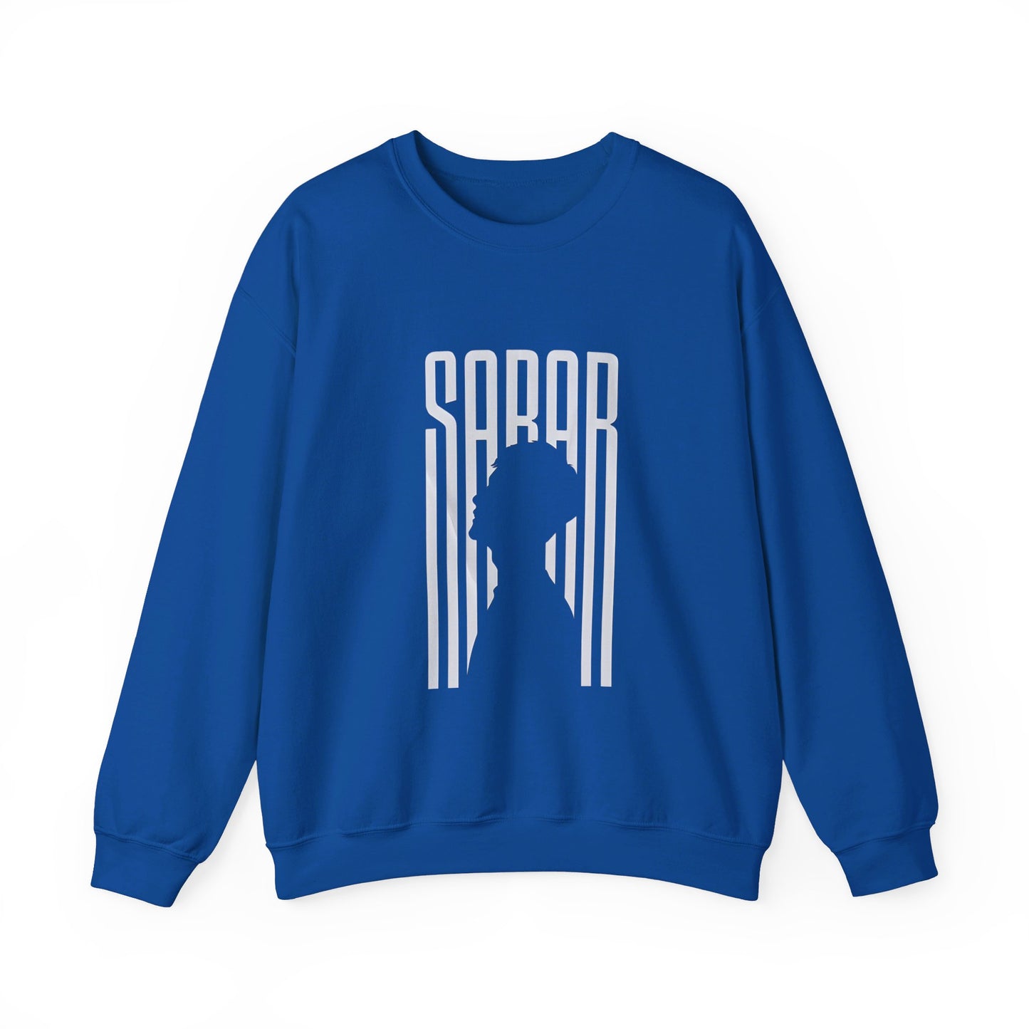 SARAR Unisex Sweatshirt - BENJAMINS S / Royal