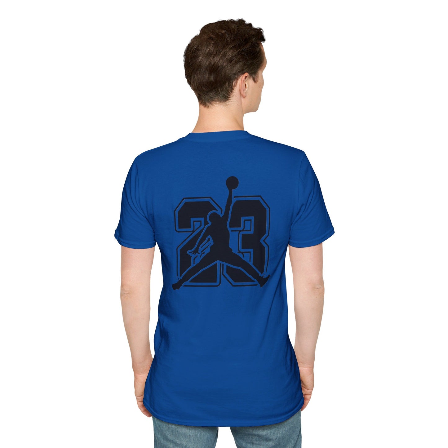 NO. 23 Custom Tshirt - BENJAMINS