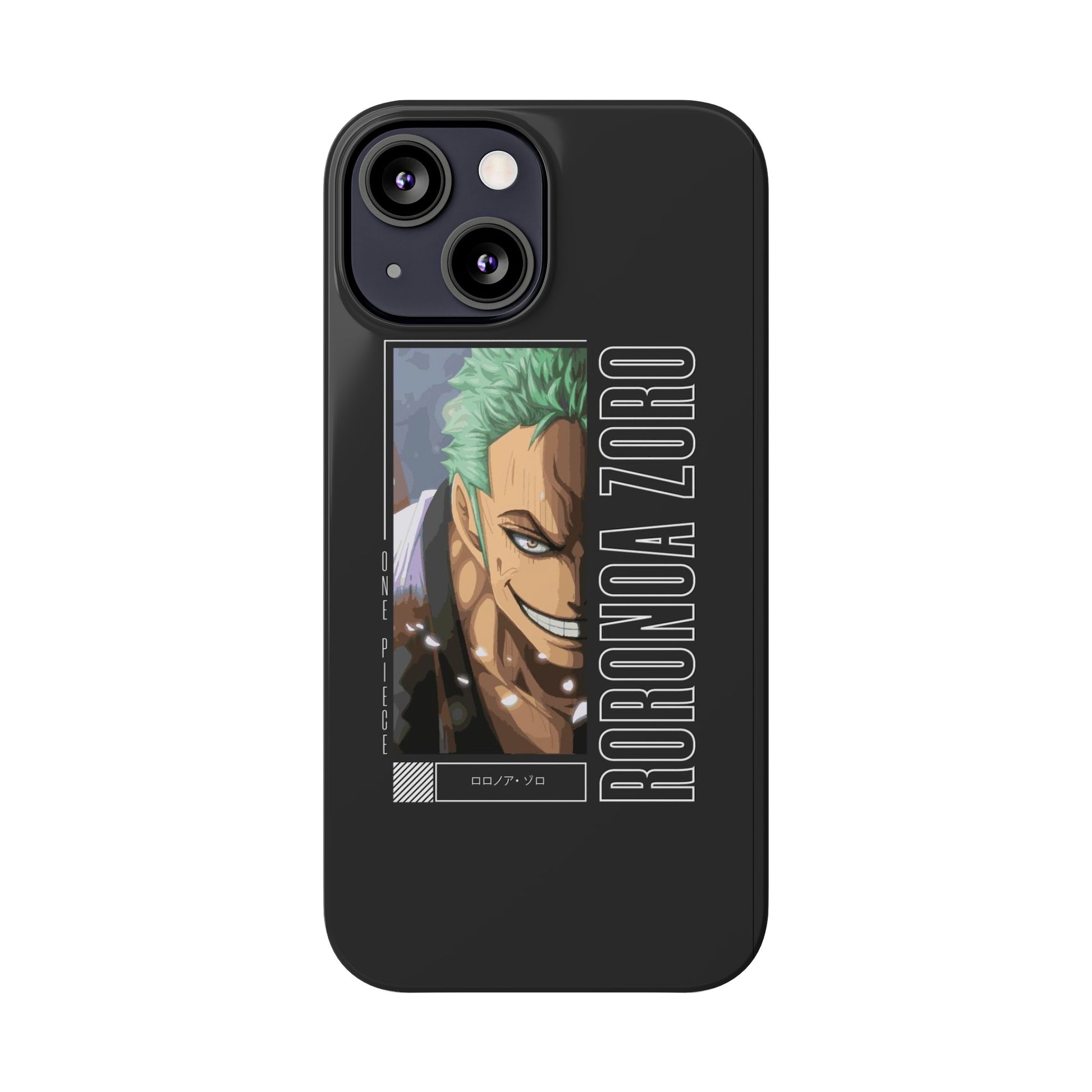 Slim Phone Cases - BENJAMINS