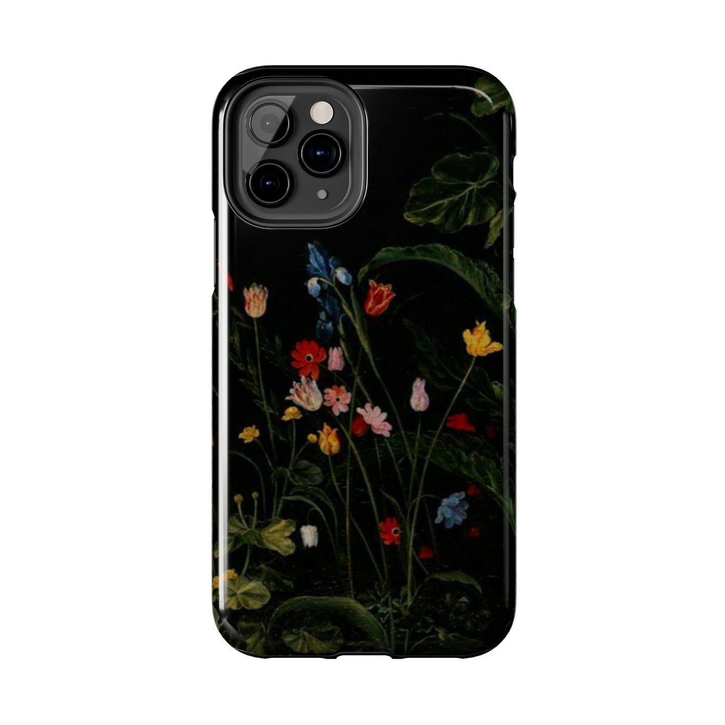 Flower Phone Case - BENJAMINS