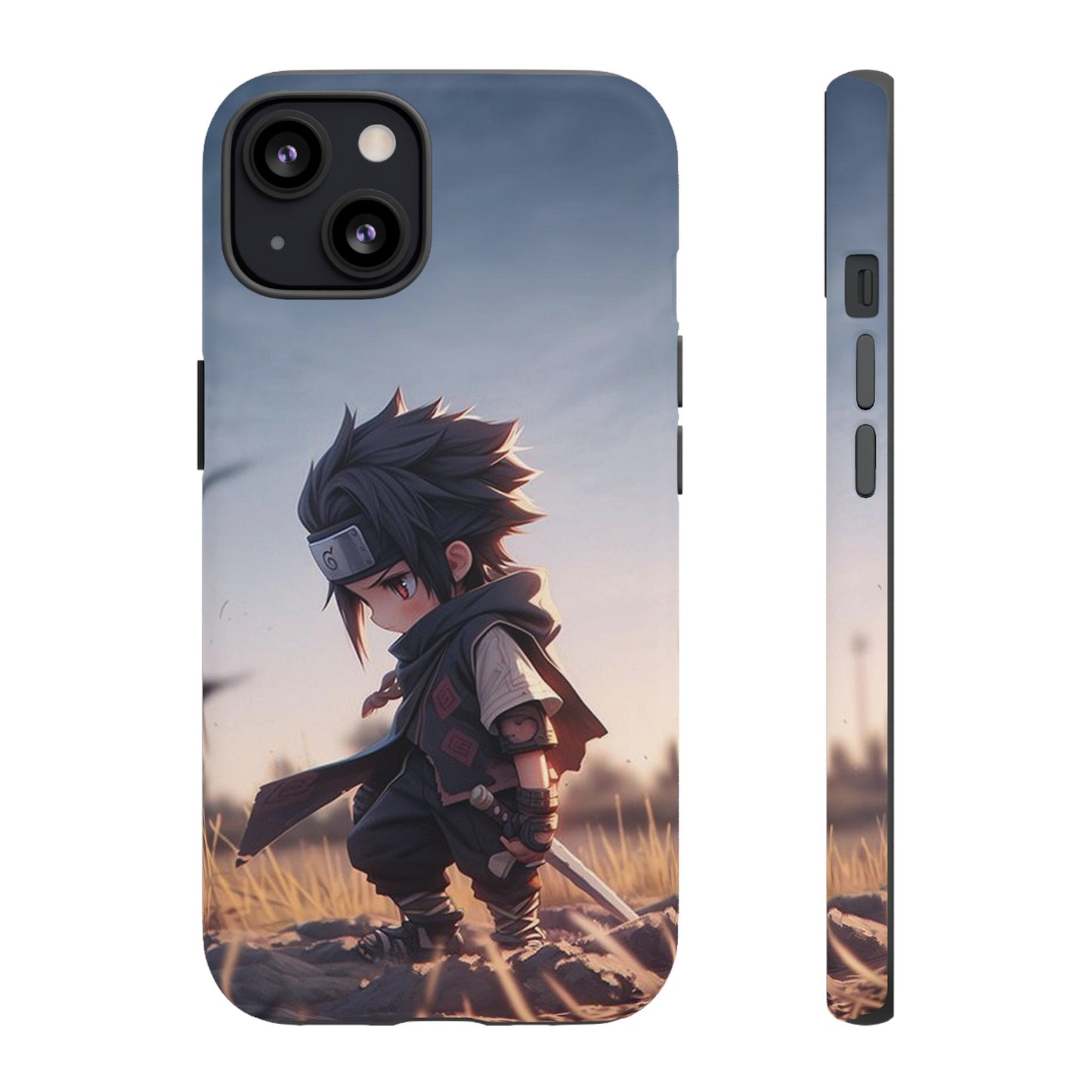 Iphone Tough Cases - BENJAMINS iPhone 13 / Matte