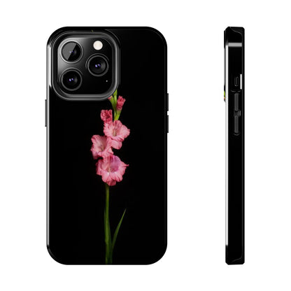 Pink Flower Phone Case - BENJAMINS iPhone 13 Pro