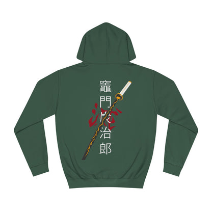 Custom Hoodie - BENJAMINS