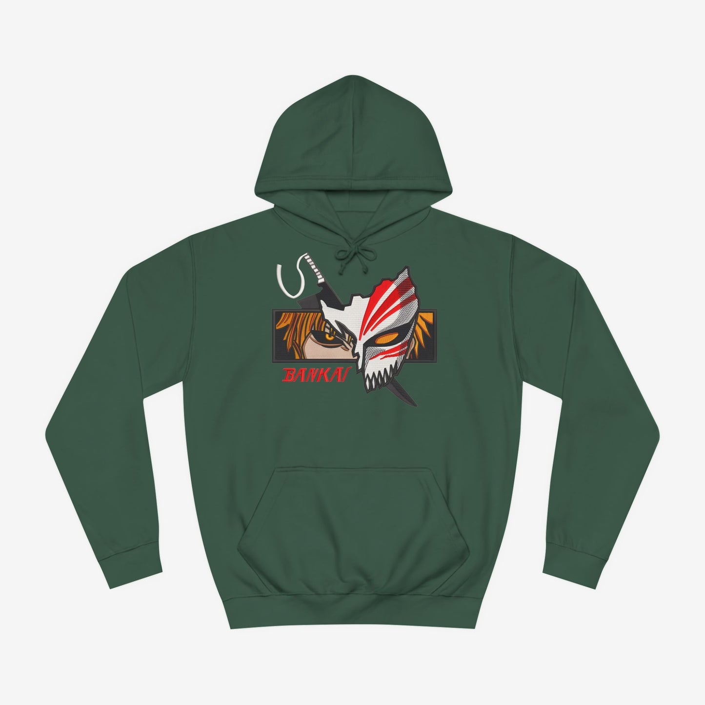 Anime Custom Hoodie Design