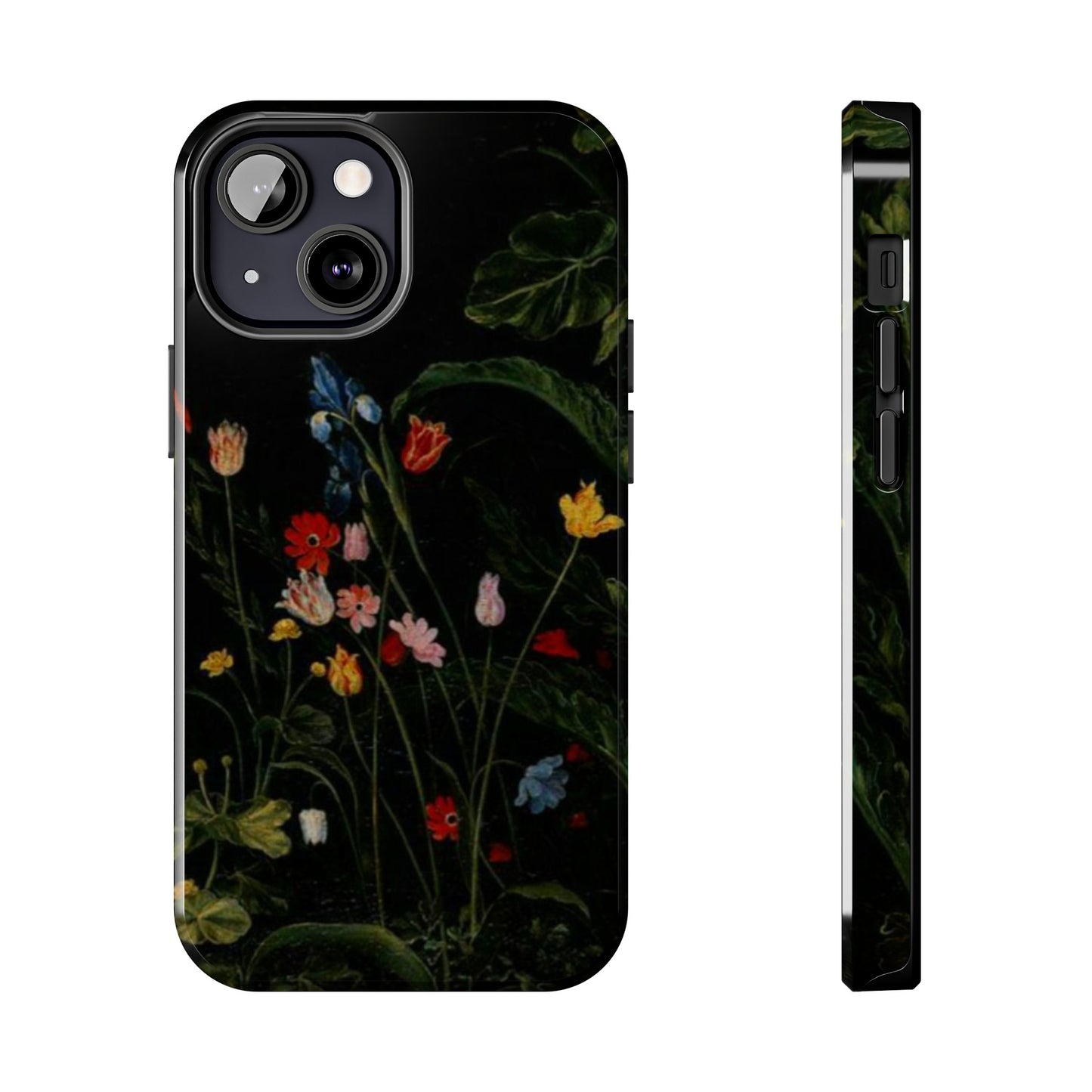 Flower Phone Case - BENJAMINS iPhone 13 Mini