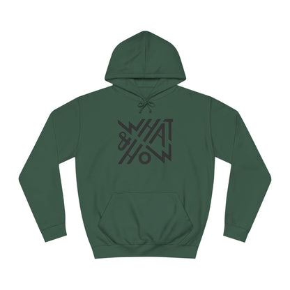 What and how Custom Hoodie - BENJAMINS Bottle Green / XS