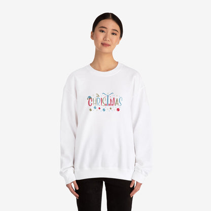 Christmas Crewneck Sweatshirt