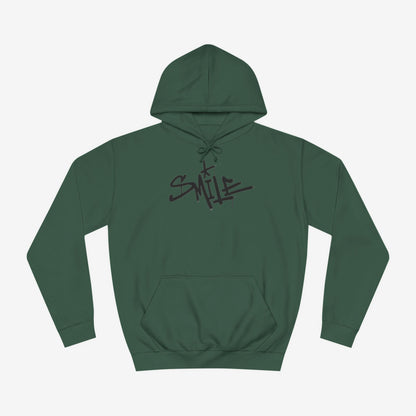 Smile Custom Hoodie Design