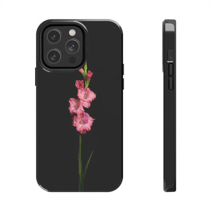 Pink Flower Phone Case - BENJAMINS iPhone 14 Pro Max