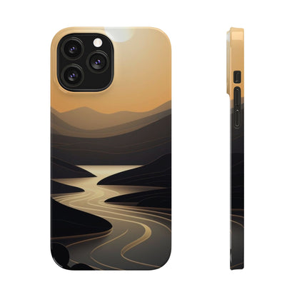 Minimalist Phone Cases - BENJAMINS iPhone 13 Pro Max