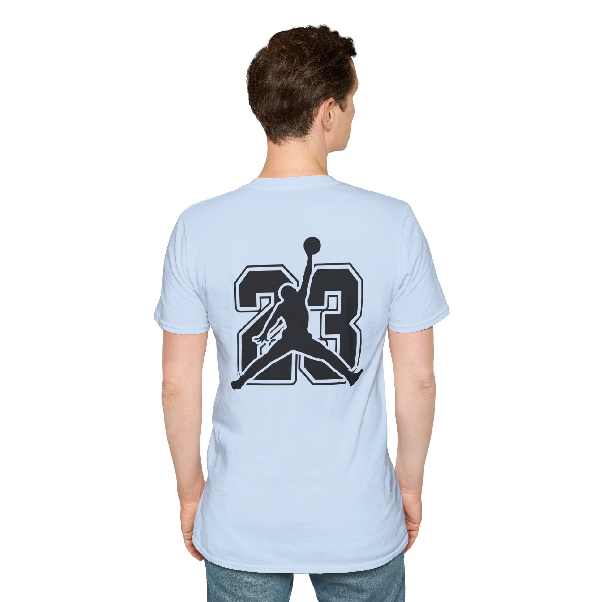 NO. 23 Custom Tshirt - BENJAMINS