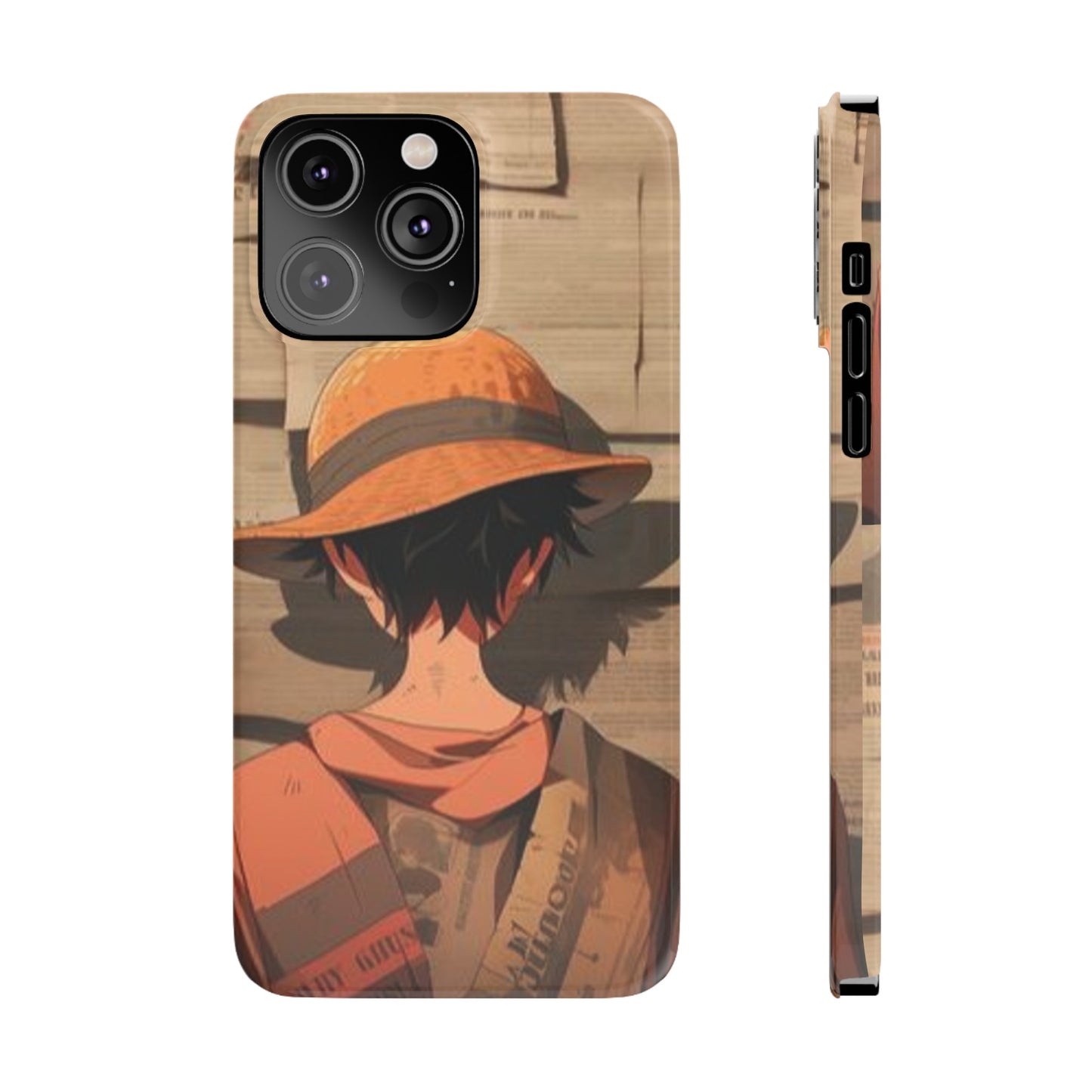 Slim Phone Cases - BENJAMINS iPhone 14 Pro Max