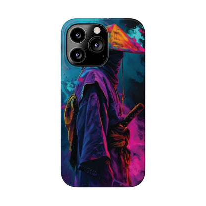 Slim Phone Cases - BENJAMINS