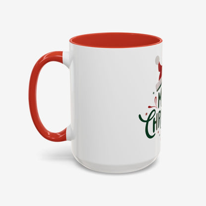 Merry Christmas Coffee Mug