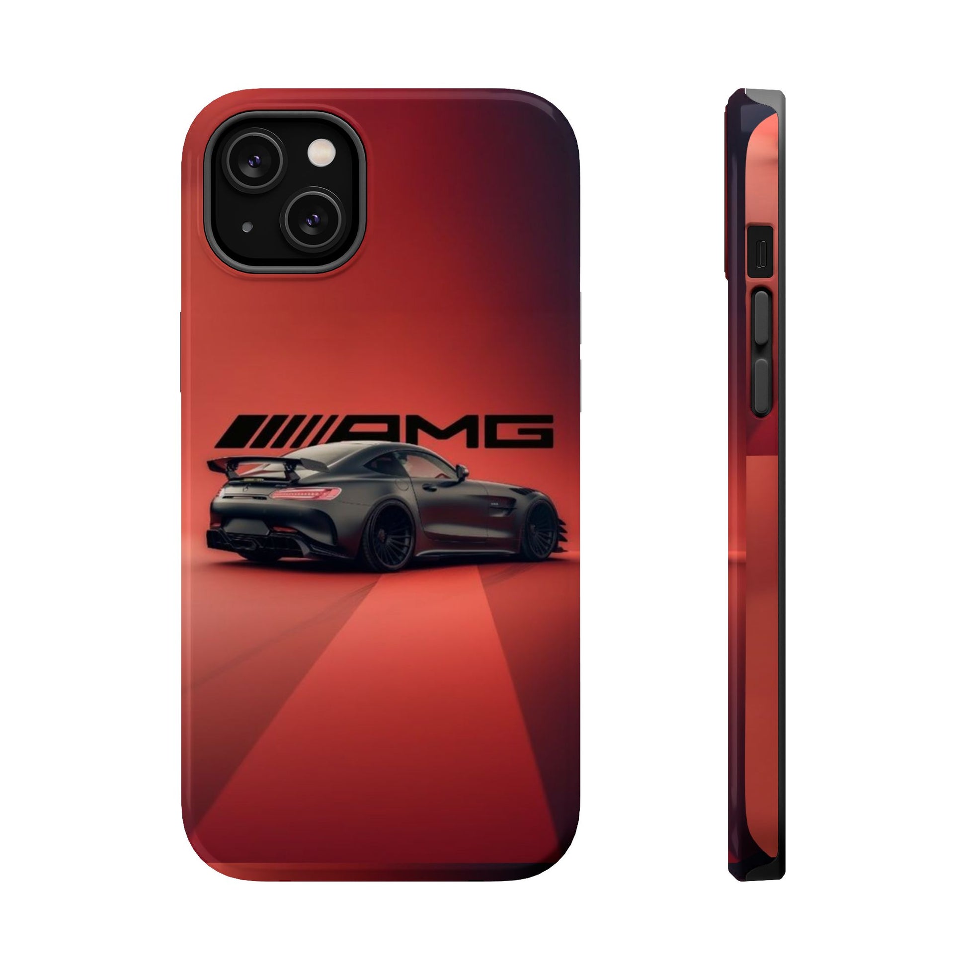 AMG Phone Case - BENJAMINS