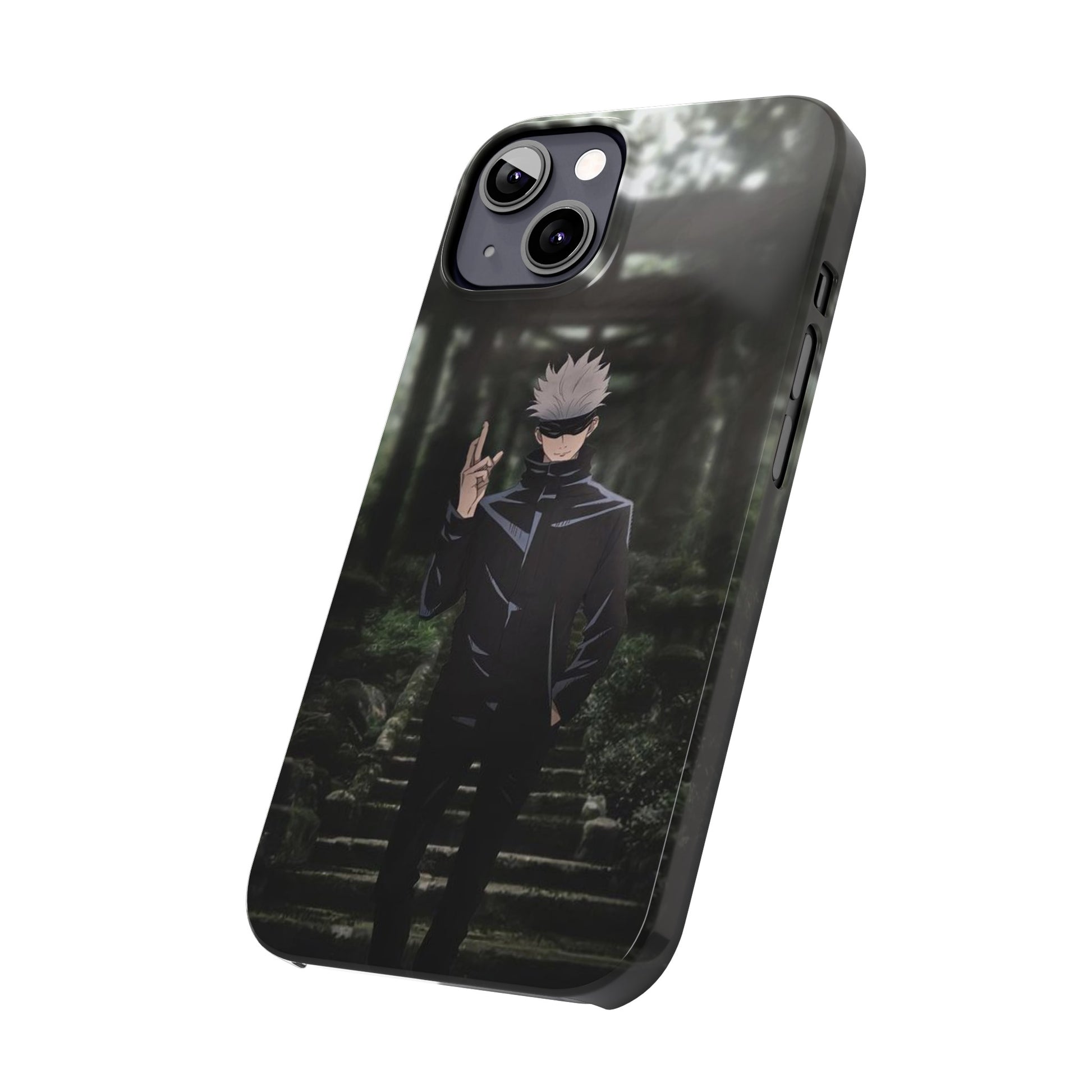 Slim Phone Cases - BENJAMINS