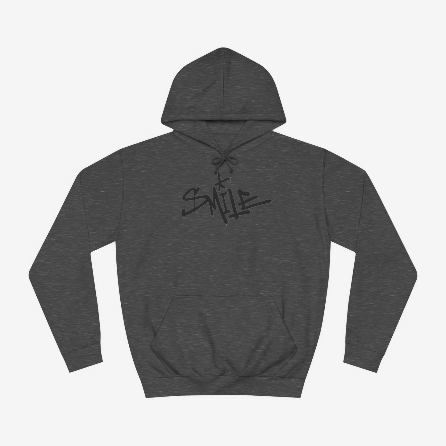 Smile Custom Hoodie Design