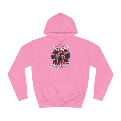 Custom Hoodie - BENJAMINS Candyfloss Pink / XS