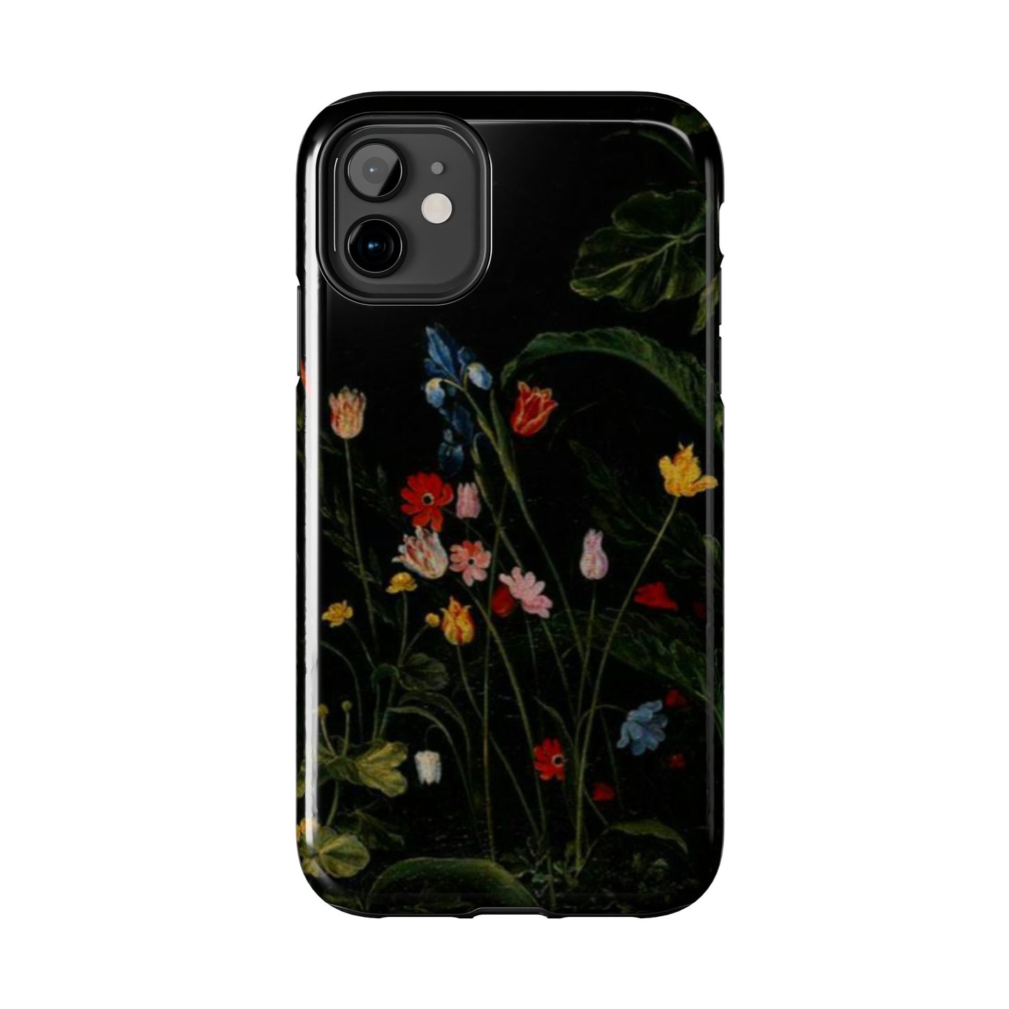 Flower Phone Case - BENJAMINS