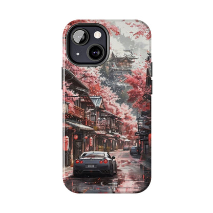 Nissan GTR Phone case - BENJAMINS