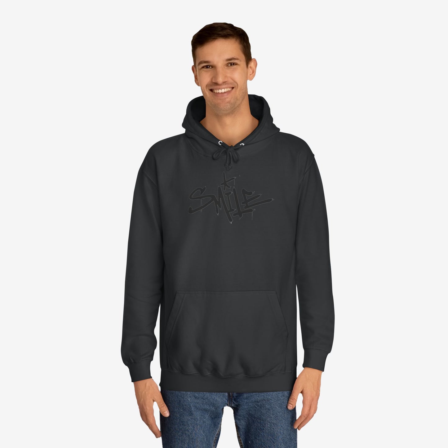 Smile Custom Hoodie Design