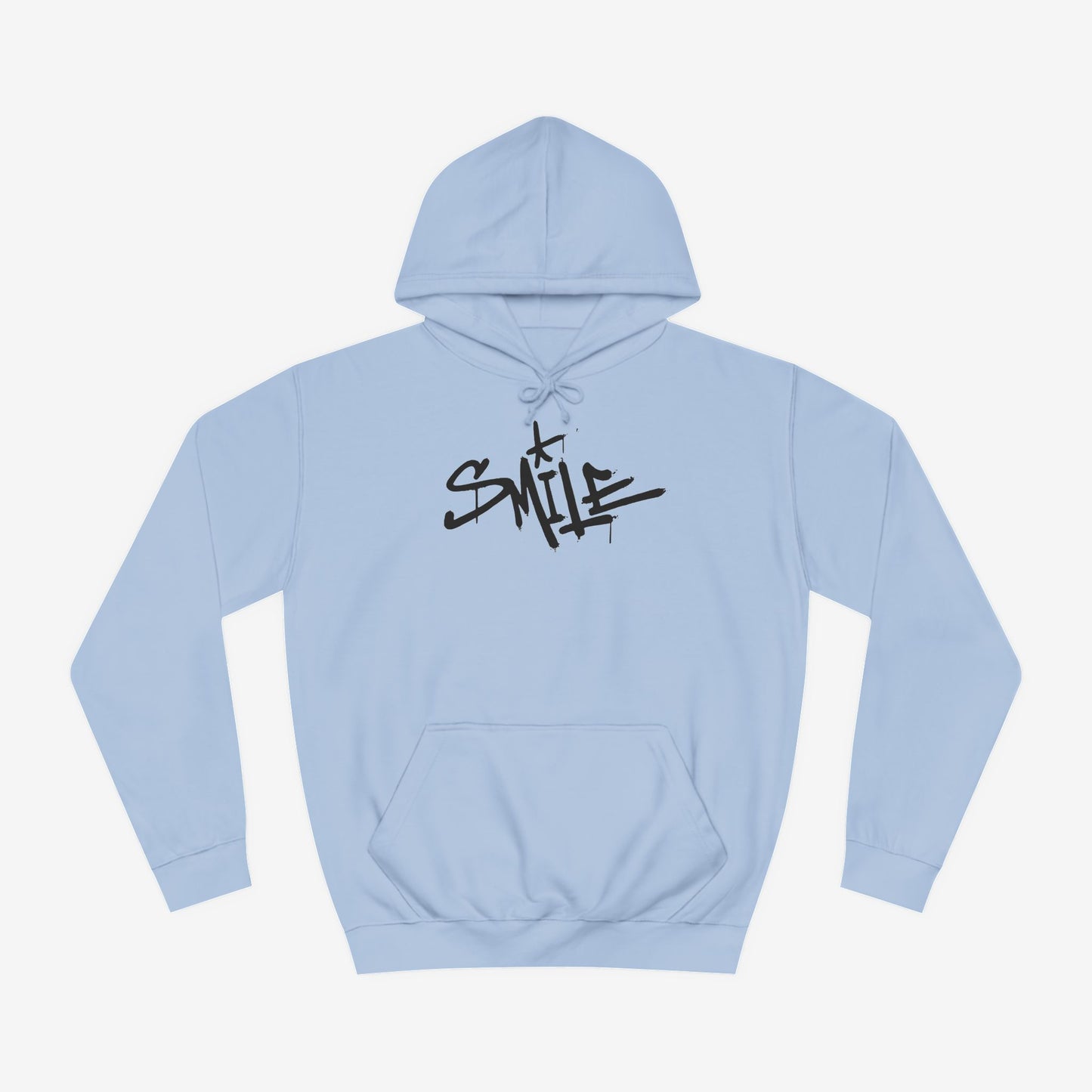 Smile Custom Hoodie Design