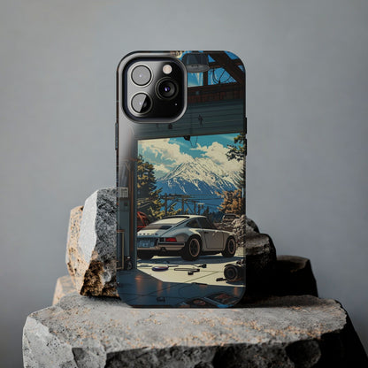 PORSCHE Print Phone case - BENJAMINS iPhone 13 Pro Max