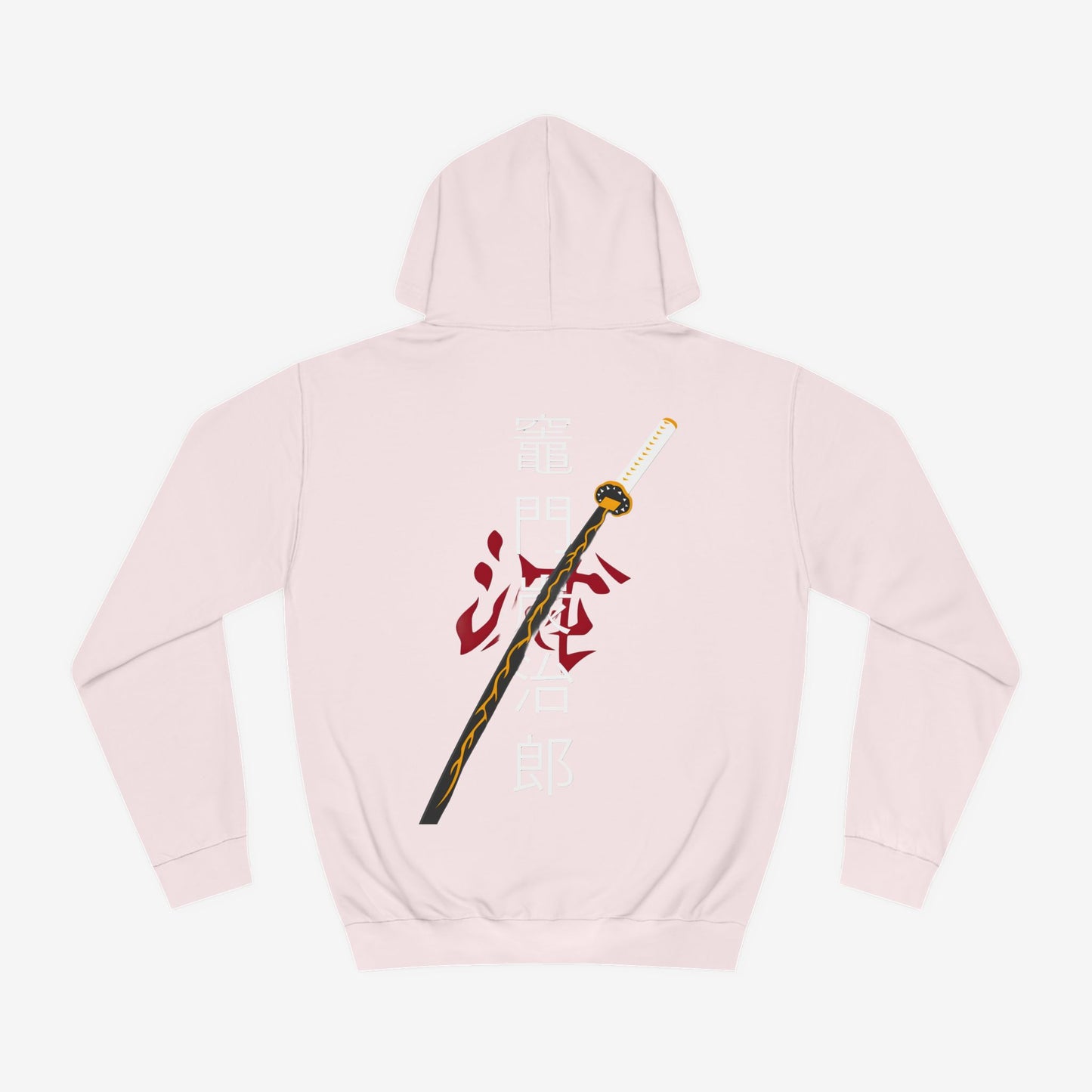 Anime Graphic Custom Hoodie