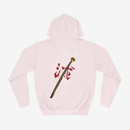 Anime Graphic Custom Hoodie