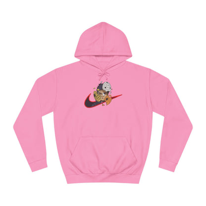 Custom Hoodie - BENJAMINS Candyfloss Pink / XS