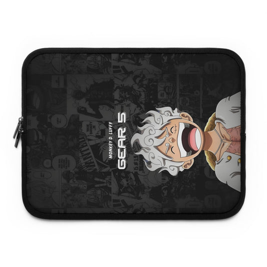 MONKEY D LUFFY Laptop Sleeve - BENJAMINS Black / 13"