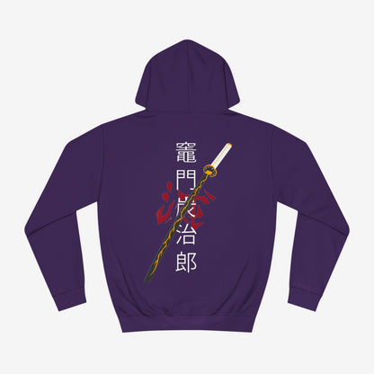 Anime Graphic Custom Hoodie