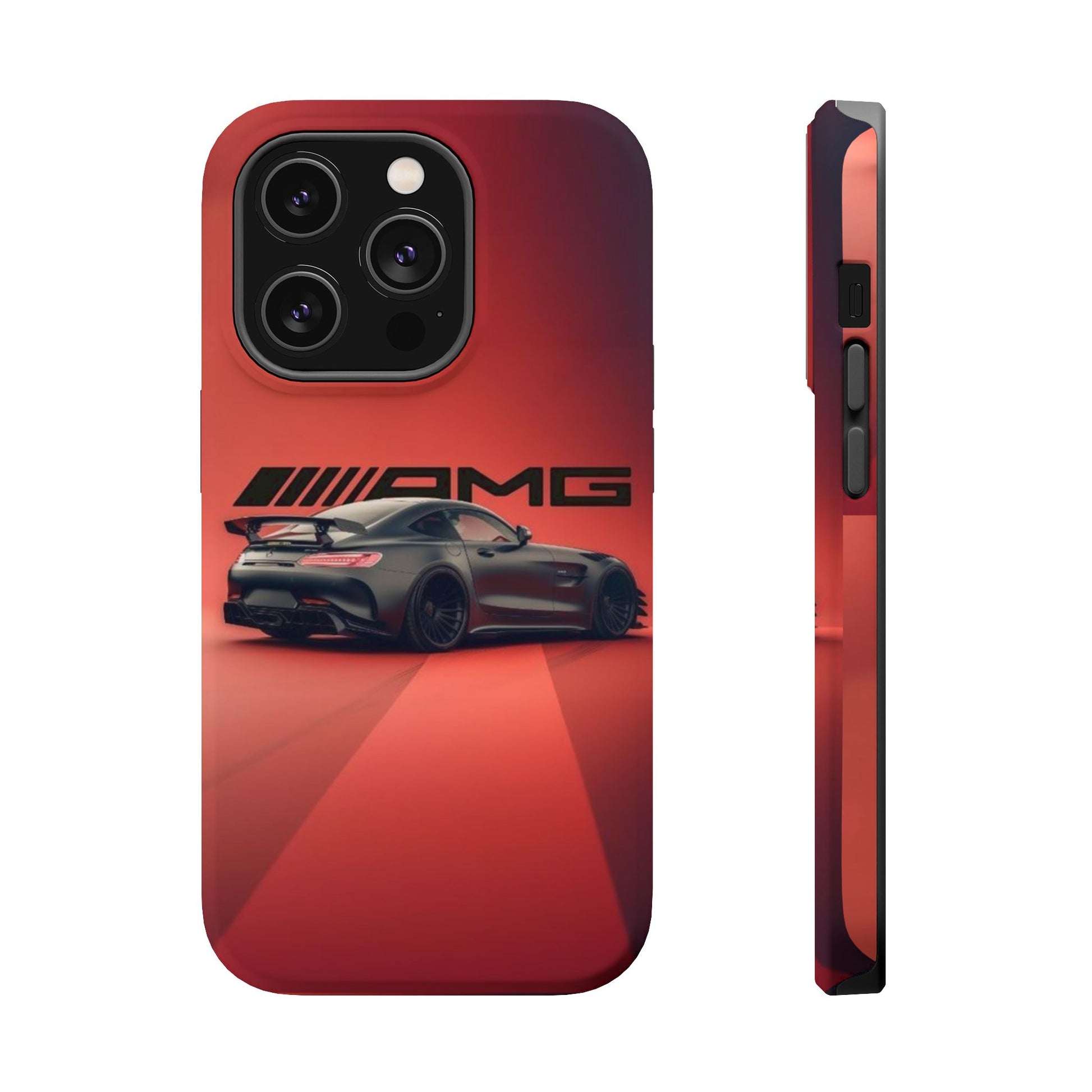 AMG Phone Case - BENJAMINS