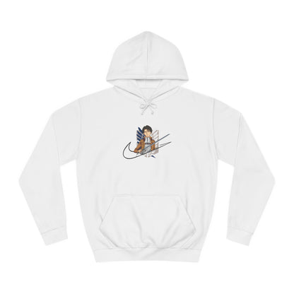 Custom Hoodie - BENJAMINS Arctic White / XS