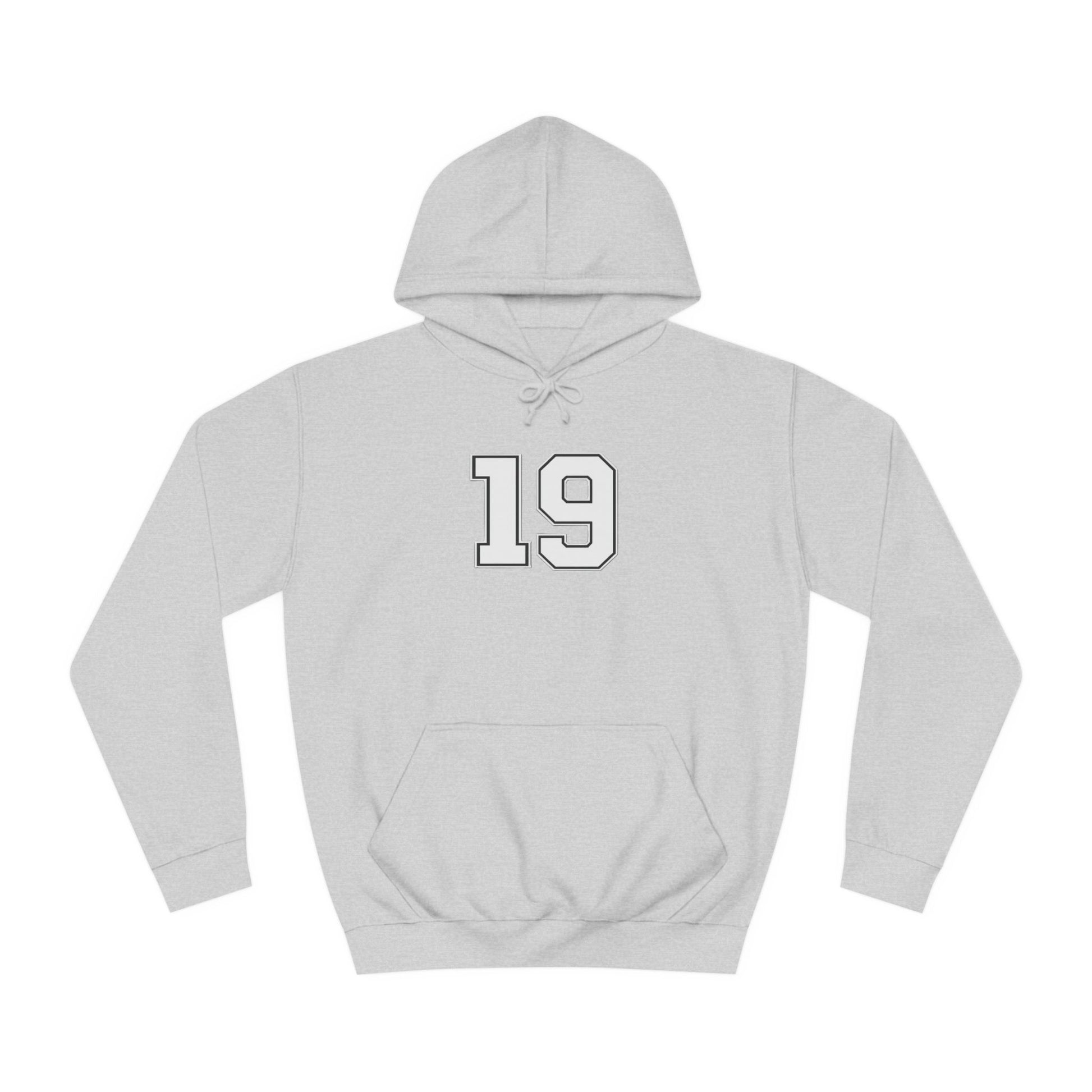 Custom Hoodie - BENJAMINS