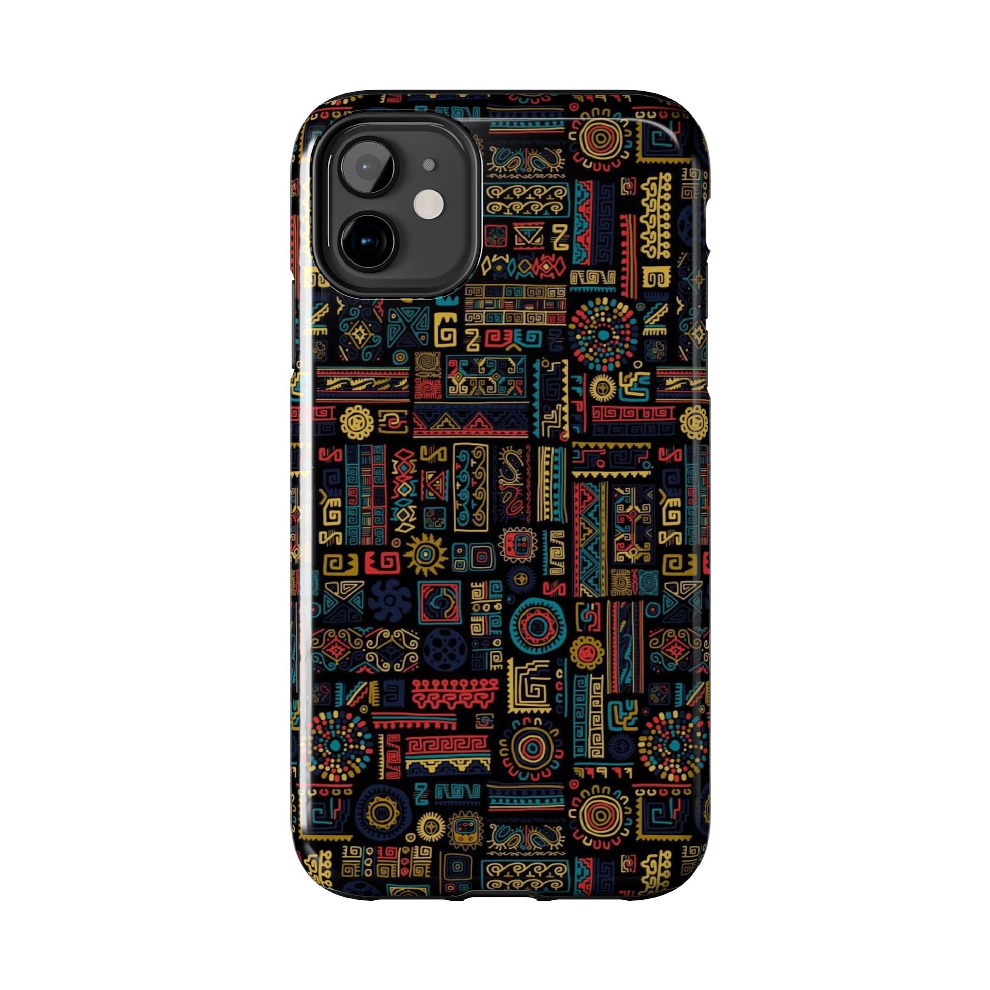 Graphics Text Phone case - BENJAMINS