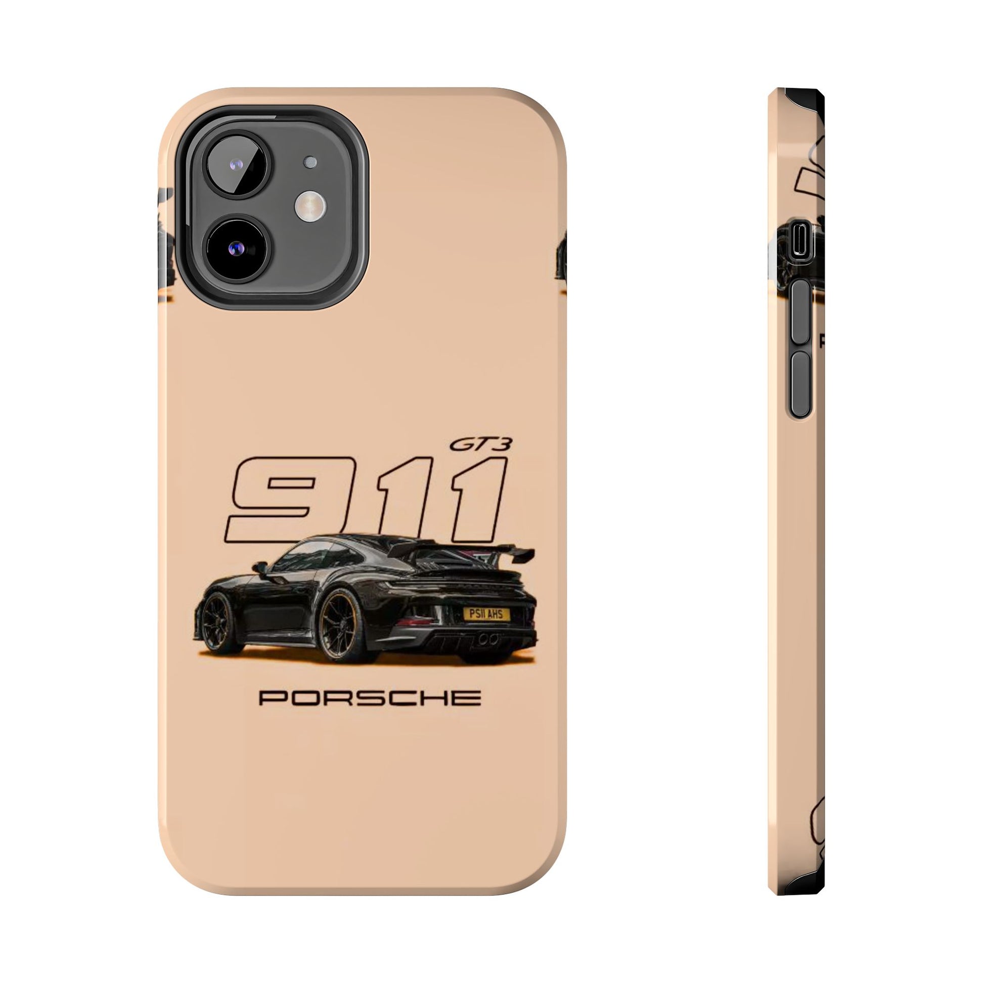 PORSCHE 911 Phone case - BENJAMINS