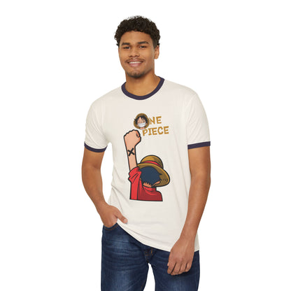 Luffy Custom T-Shirt - BENJAMINS