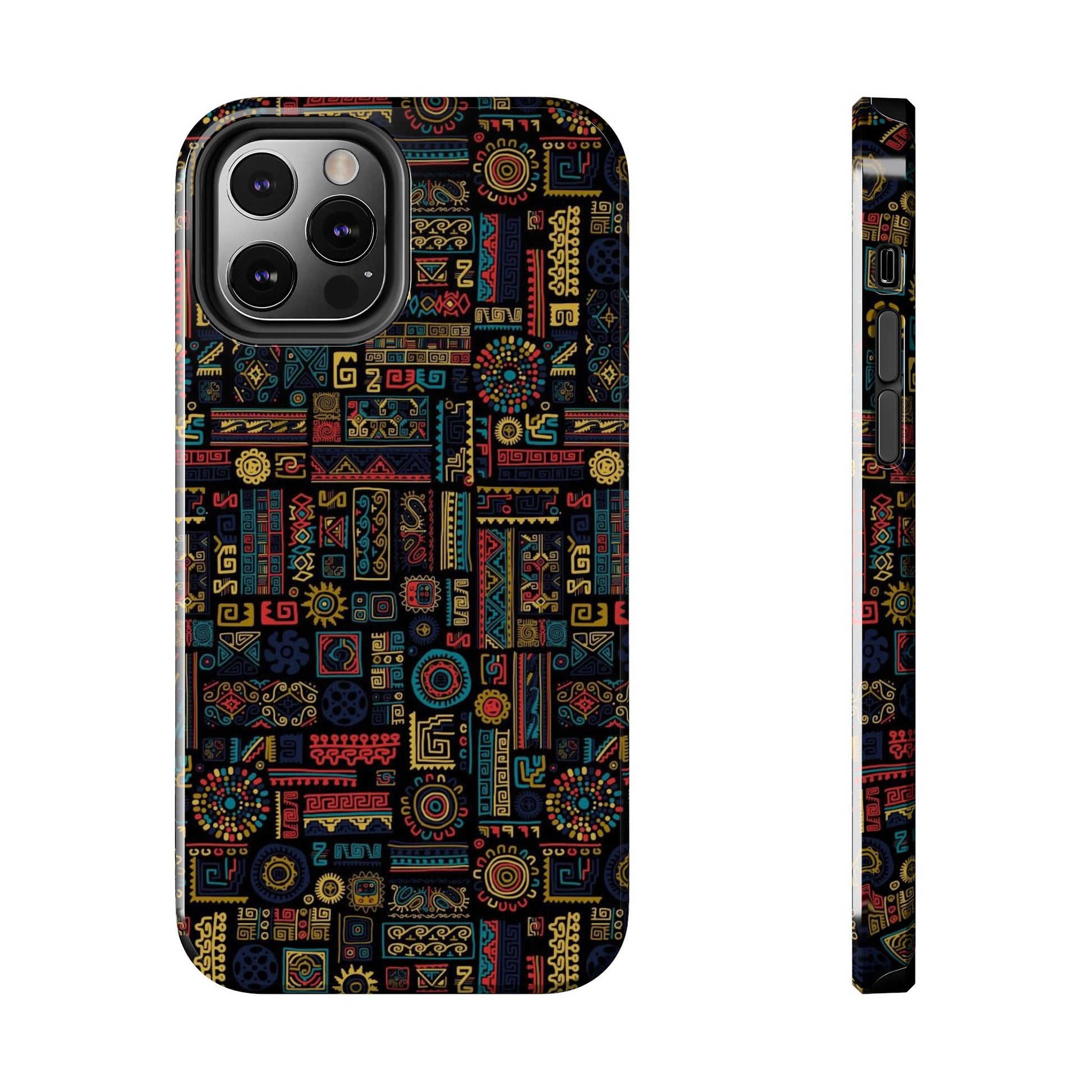 Graphics Text Phone case - BENJAMINS