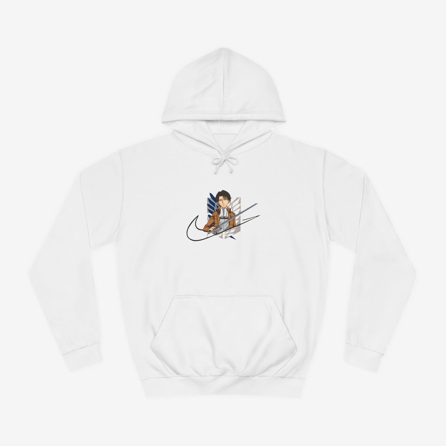 Nike Luffy Graphic hoodie