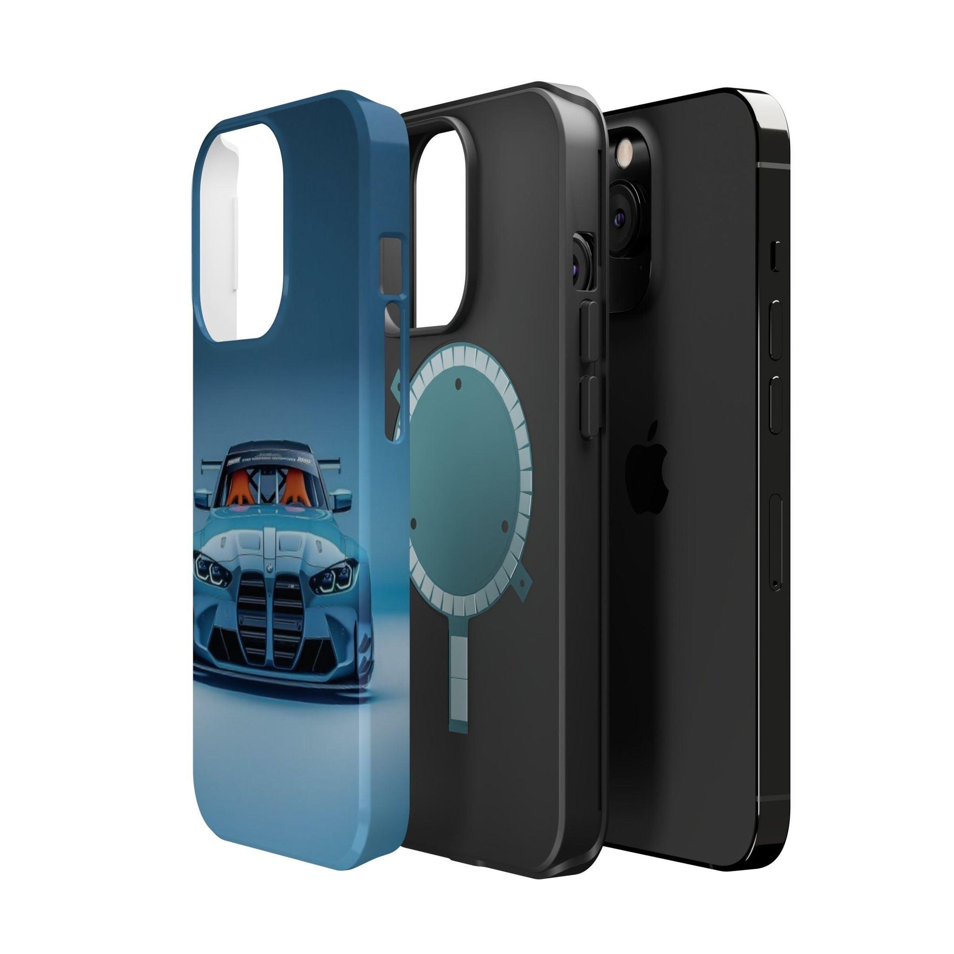 BMW Phone Case - BENJAMINS