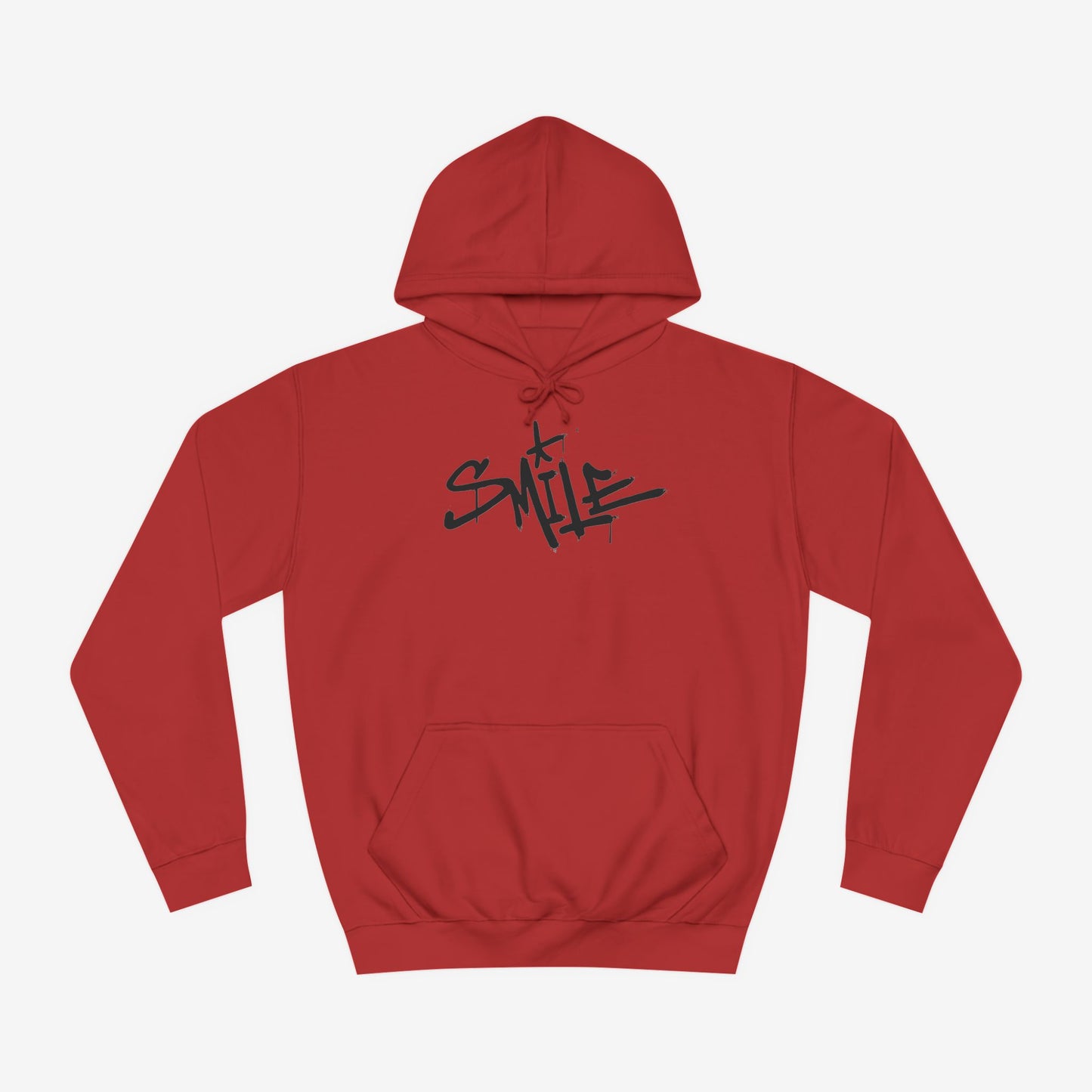 Smile Custom Hoodie Design