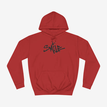 Smile Custom Hoodie Design