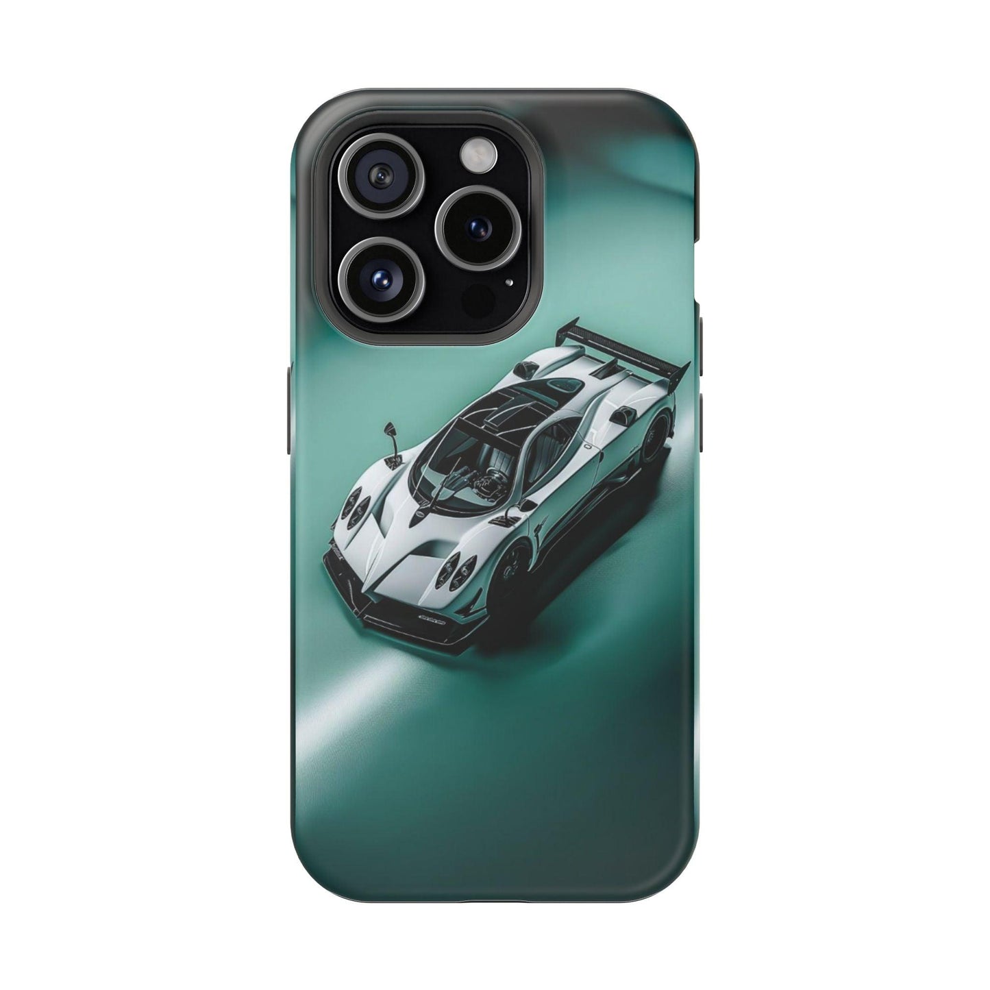 PAGANI ZONDA Magnetic Cases - BENJAMINS