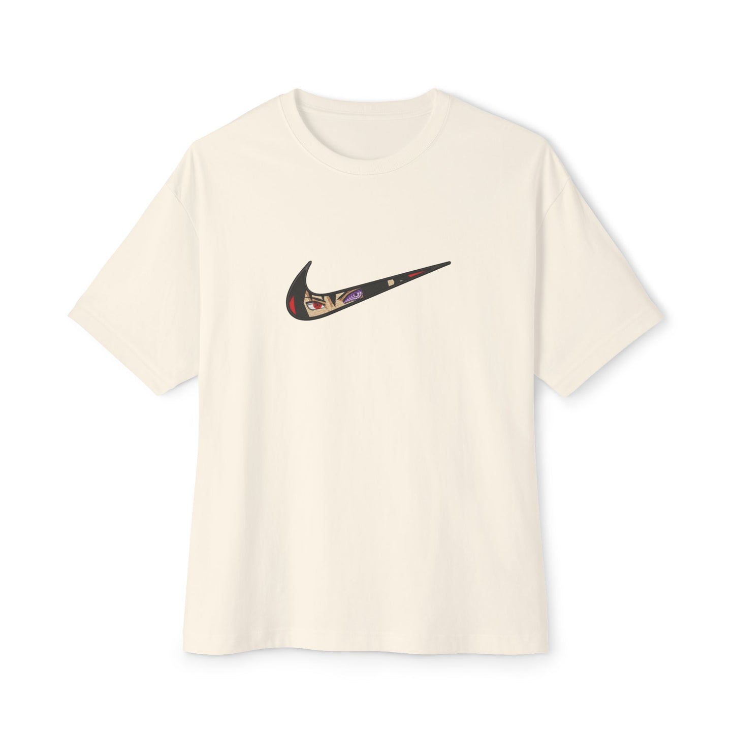 Nike Custom Oversized Tshirt - BENJAMINS Natural / XS