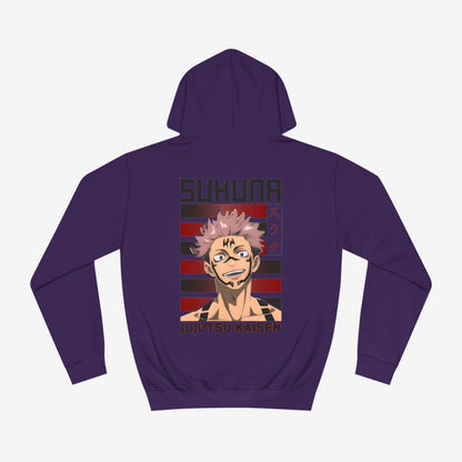 Anime Custom Hoodie Design